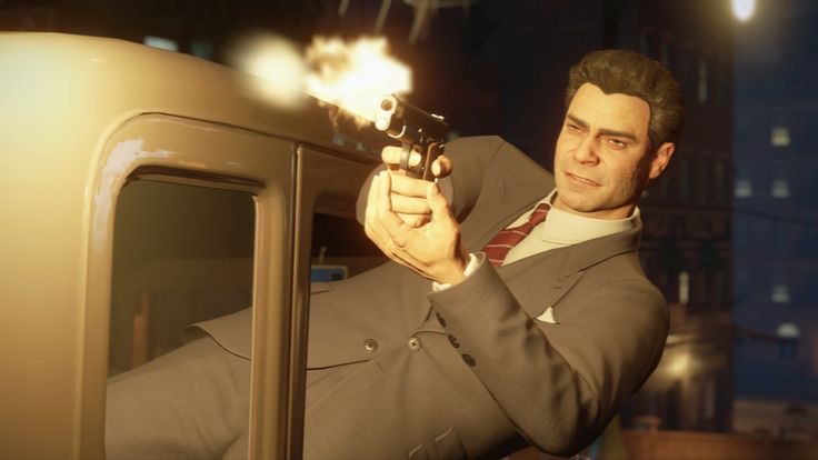 اکانت قانونی Mafia trilogy برای Ps4 & Ps5