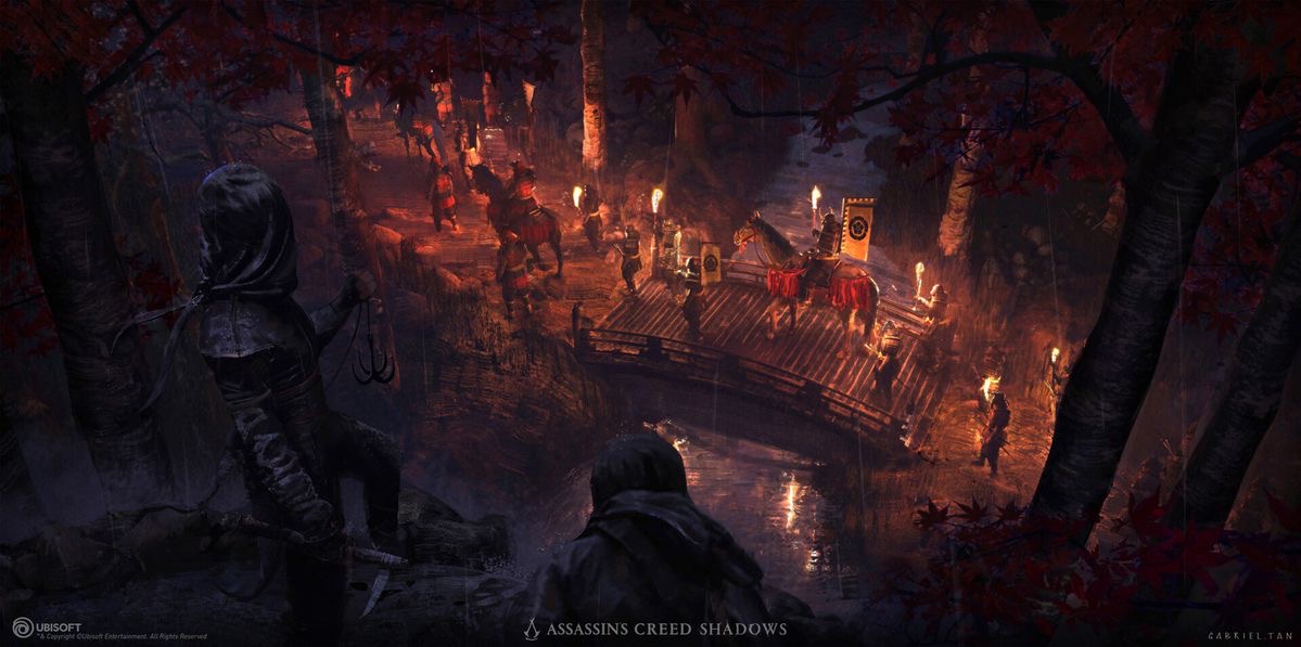 اکانت قانونی Assassins creed SHADOW برای  Ps5