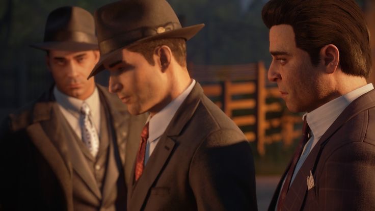 اکانت قانونی Mafia trilogy برای Ps4 & Ps5