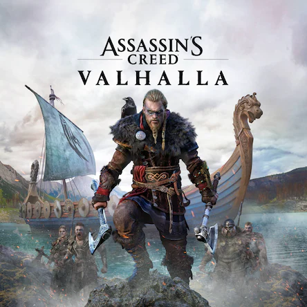اکانت قانونی Assassins Creed VALHALLA برای Ps4 & Ps5